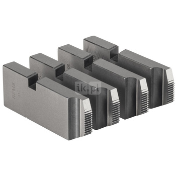 Noże gwintujące M 20 x 1,5, Zestaw REMS