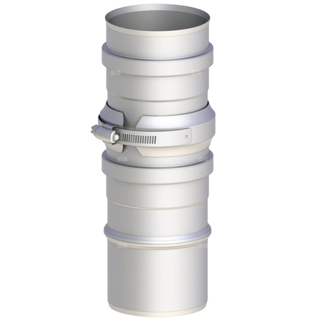 Rura TERMET 80 mm, długość 150 mm