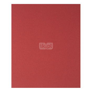 Papier ścierny do szlifowania ręcznego drewna i farby, 230 x 280 mm, ziarnistość 180 K =180