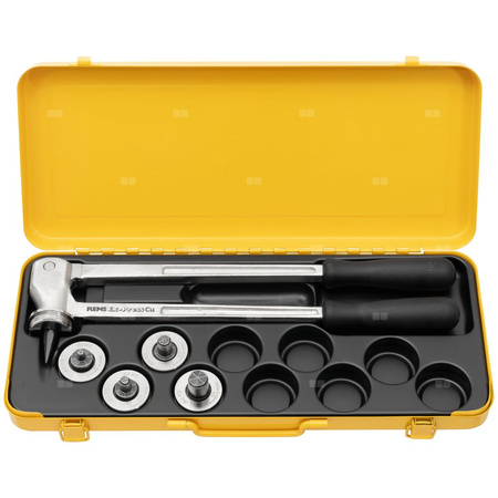 Ex-Press Cu Zestaw 3/8+1/2+5/8+7/8'' REMS Ex-Press