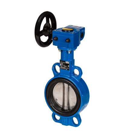 Przepustnica VFY-WG PN16 DN150 CI/EP/EPDM