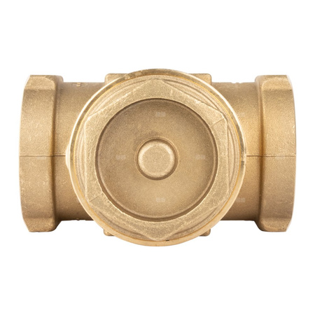 Zawór bezpieczeństwa AFRISO ATV 553 mosiądz GW x GW 1 1/4''