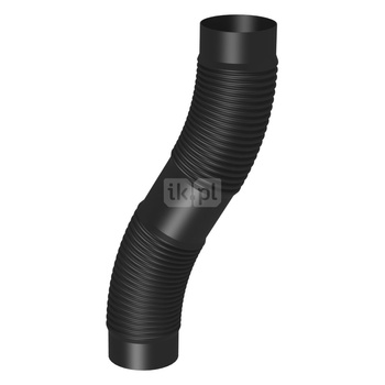 Rura systemu PP-FLEX fi100mm - 10 metrów