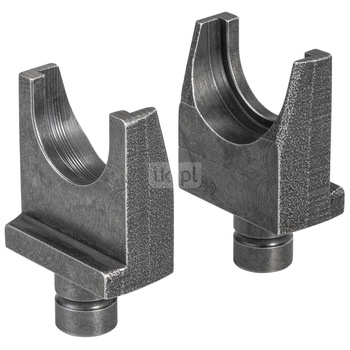 Głowica zaciskowa REMS CR 32 do złączek zaprasowywanych