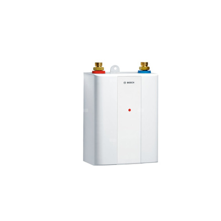 Przepływowy podgrzewacz wody sterowany elektronicznie, podumywalkowy TR4000 6 ET