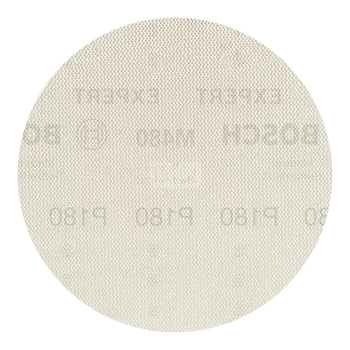 Siatka szlifierska EXPERT M480 do szlifierek mimośrodowych 150 mm, G 180, 5 szt.