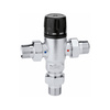 Regulowany termostatyczny zawór mieszający 3/4" 30÷65 st. C