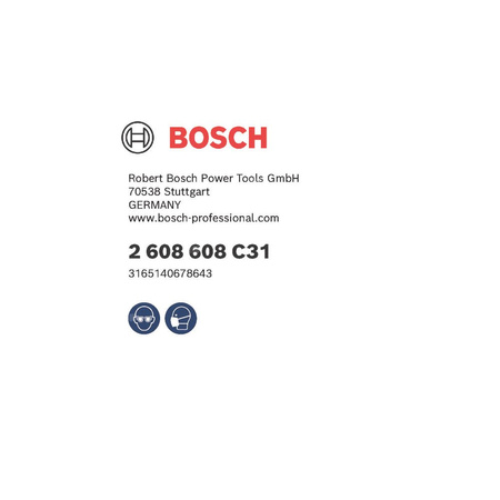 Rolka szlifierska, tkanina J475 38x25x80