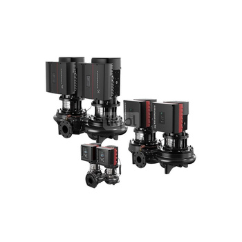 TPED 100-250/2-S-A-F-A BQQE 400 PN16IE5