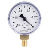 Manometr z rurką Bourdona AFRISO RF grzewczy 0/16 bar G1/4B radialne fi 50 mm, kl. 2.5%