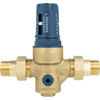 Regulator ciśnienia wody AFRISO BPR 422 mosiądz, półśrubunek 3/4'', 25 bar