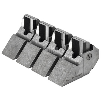 Noże grzebien. HSS +Mocowanie NPT 1/16-1/8, Zestaw