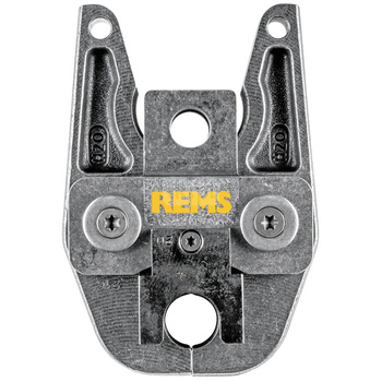 Cęgi zaciskowe REMS H 20 do złączek zaprasowywanych