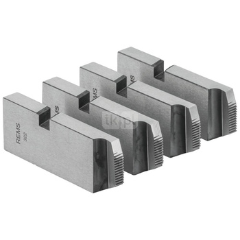 Noże gwintujące R 1/4-3/8, HSS, Zestaw REMS