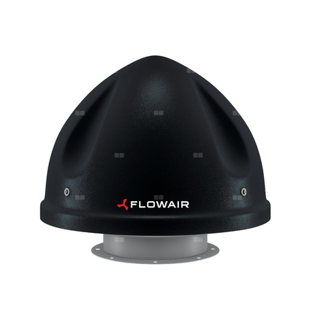 UVO H 1.4 EC wentylator dachowy