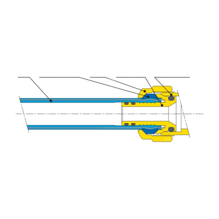 Kalibrator dla rur 18x2