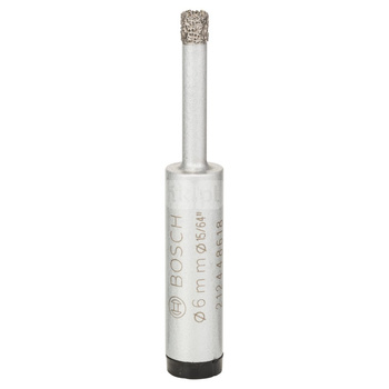 WIERTŁO DIA D/TWARD CERAM 6 X 33 MM
