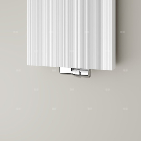 Grzejnik dekoracyjny Kermi®Bryce® V75 1600x600x78, moc 1836W podłącz. 99, RZP S600 SFE
