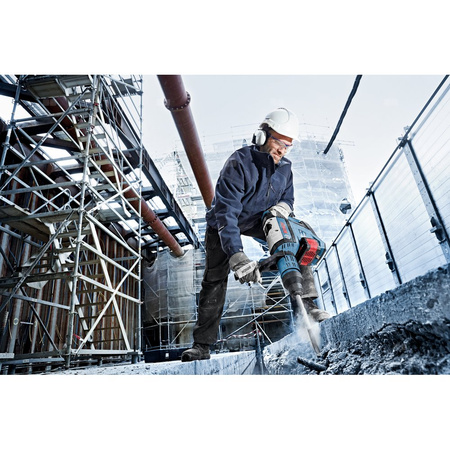 Młot ud.-obr.SDS-max GBH 18V-45 C (solo)