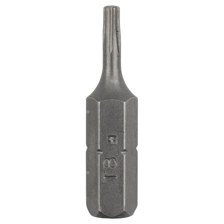 Standardowa końcówka wkręcająca T Torx T 8