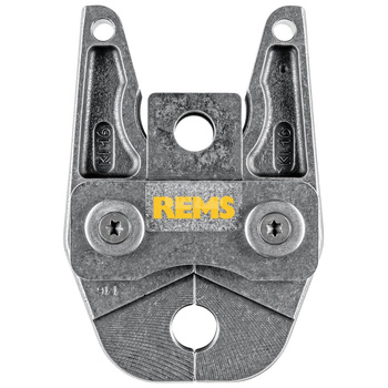 Cęgi zaciskowe REMS KI 16 do złączek zaprasowywanych