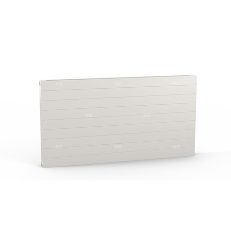 Ściana grzewcza Kermi Heizwand HHN Typ20 BH420x72x800mm QN595, weiß, 6bar, o. Abd, AB 12