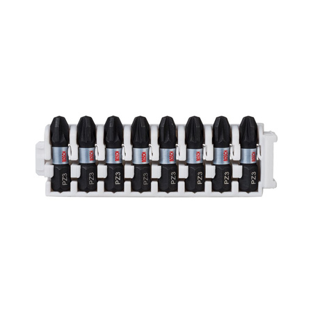 SCREWDRIVER BIT IMPACTCONTROL PZ3