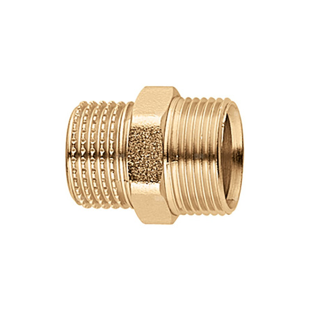 Złączka z gwintem zewnętrznym 3/4" GZ x 23 p.1,5