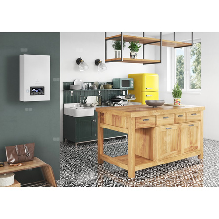 Kocioł elektryczny wiszący GALMET Electra GT 16 kW