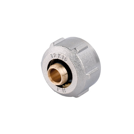 PHA-090 O16-A PN10 Łącznik instalacyjny O16 końcówka zaciskowa typ A EN 1254-3