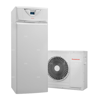 Pompa ciepła MAGIS HERCULES MINI HYDRO 8 EH