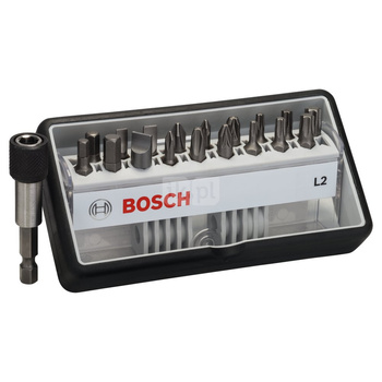 ROBUST SET L2(PH,PZ,T) EXTRA H. 19SZ 25M