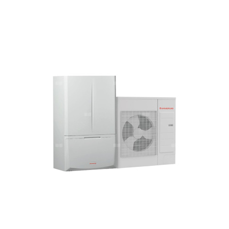 Pompa ciepła powietrze-woda split IMMERGAS MAGIS PRO 9 V2 7.9 kW 230 V