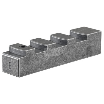 Szczęki prowadzące REMS do złączek zaprasowywanych