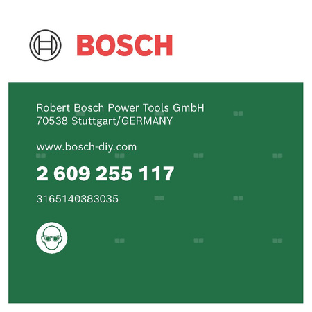 Pogłębiacze stożkowe HSS, pięcioostrzowe, DIN 335 D = 10,0 mm, M 5