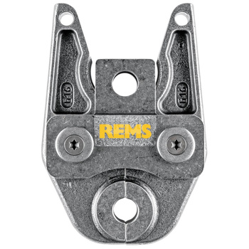 Cęgi zaciskowe REMS G 16 do złączek zaprasowywanych