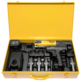 REMS Mini-Press 14V ACC Zest U 16+20+25+32