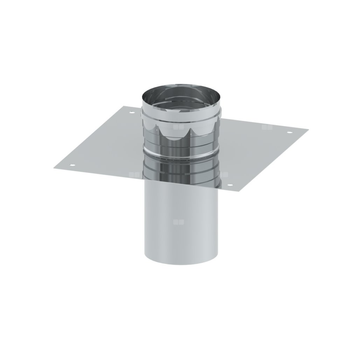 Płyta fundamentowa do podwyższenia komina Ref. FU0674B130