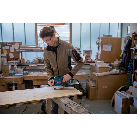 Szlifierka mimośrododa GEX 34-125