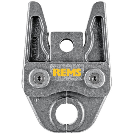 Cęgi zaciskowe REMS do złączek zaprasowywanych