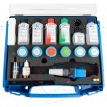 Zestaw do pomiaru jakości wody z wymienną głowicą CAPBs sens WQ10