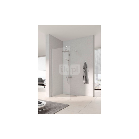 Ściana boczna prysznicowa KERMI Pega TWF SIHG ESG Clean 1200 mm x 2000 mm
