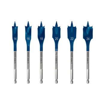 WIERTŁO SELFCUT EXPERT 6PC SET