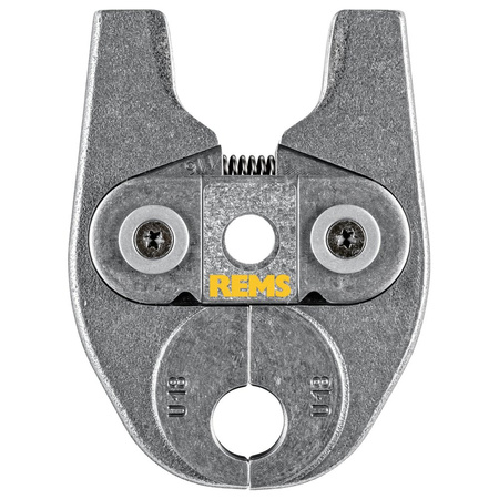 Cęgi zaciskowe REMS U 18 do złączek zaprasowywanych