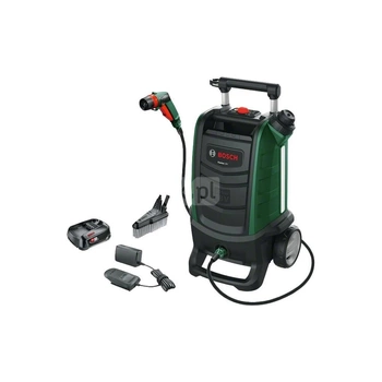 AKUMULATOROWA MYJKA CIŚNIENIOWA Fontus GEN 2  (set)