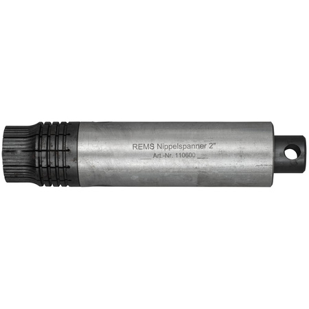 REMS Nippelspanner 2'' do króćców