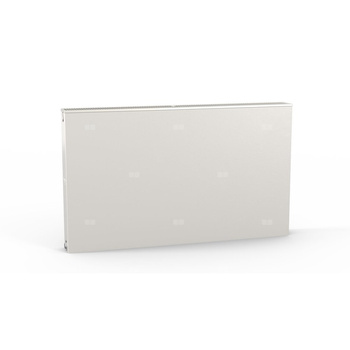 Grzejnik płytowy Kermi®X2® Plan-K typ 10 705X63X405 biały, 10 bar, kompaktowy, bez osłon