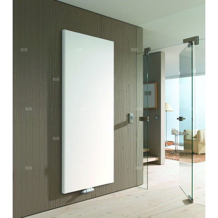 Kermi®Verteo®Plan Typ10 BH1200x63x300mm QN398,biały, 10 bar, bez osłony