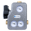 Grupa pompowa AFRISO RTA 55 GW 1'' x 1'', z zaworem termostatycznym, z izolacją