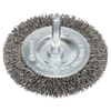 SZCZOTKA TARCZ FAL.70X0,3X10 INOX 6MM